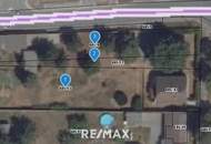 2000 m² Bauland, 50 % verbaubar, Bauklasse II in Bahnhofsnähe