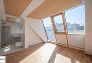 Dachgeschoßwohnung im Herzen des 2. Bezirks – 63 m² Wohnkomfort
