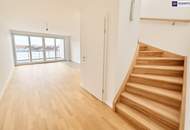 ERSTBEZUG! Exklusive Dachgeschoss-Maisonette mit zwei Südterrassen und spektakulärem Ausblick