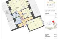 Erstbezug im Herz von Großjedlersdorf! Terrassentraum im DG: 3 Zimmer mit Weitblick *Provisionsfrei*