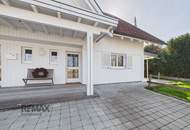 Stilvolles Wohnen mit Garten und viel Wohnkomfort