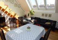 Wohntraum helle und ruhige Dachterrassenwohnung mit Fernsicht