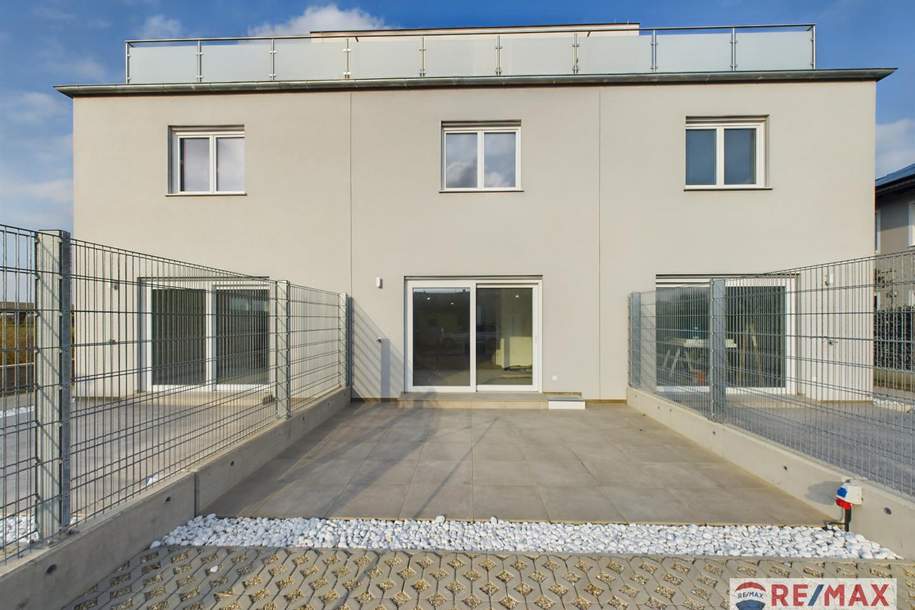 Reihenhaus in Baumeisterqualität, Haus-kauf, 290.000,€, 2301 Gänserndorf