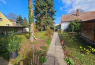 Haus mit viel Potential und großem Garten