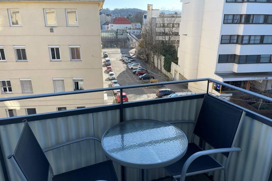 "3-Zimmer-Eigentum mit Süd-Balkon", Wohnung-kauf, 235.000,€, 1140 Wien 14., Penzing