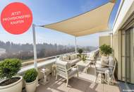 PROVISIONSFREI! 3-Zimmer-Wohlfühlwohnung mit großer Terrasse | Nord-West-Ausrichtung | Grünblick