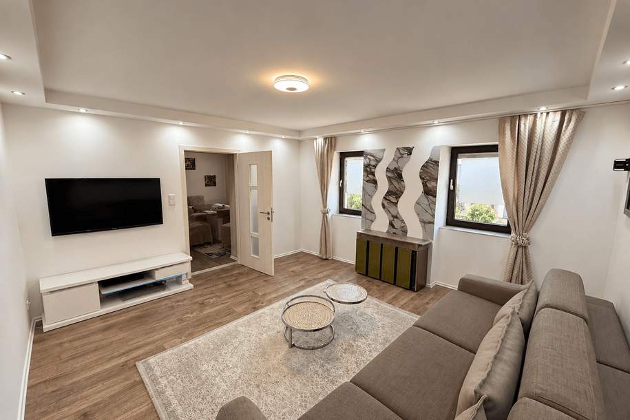 Saniertes Haus in zentraler Lage von Mistelbach – ideal als Wochenendhaus oder Hauptwohnsitz!, Haus-kauf, 220.000,€, 2130 Mistelbach