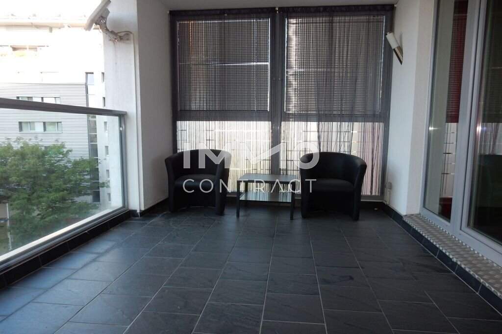 Voll möblierte 3 Zimmer Wohnung mitLoggia, Pool, Sauna, Terrasse und Fitnessbereich am Wienerberg!