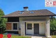 Traumhaftes Einfamilienhaus am Fuße des Waxenecks