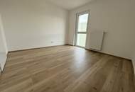 Familienwohnen in Wiener Neustadt: 3-Zimmer-Erstbezug mit Balkon im „ein viertel grün“