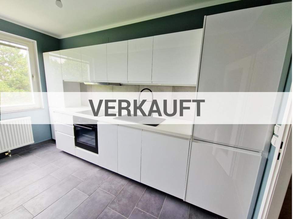 VERKAUFT! - "Loggia mit AUSBLICK &amp; PRIVATSPHÄRE!"