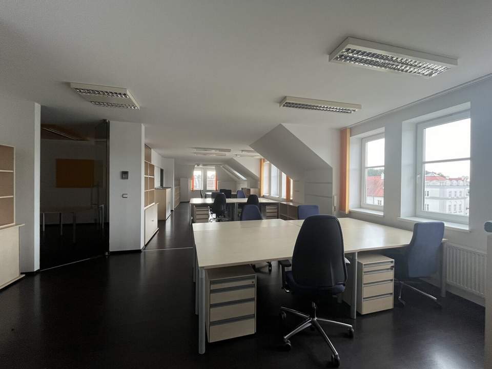 Moderne Bürofläche in Top Zentrumslage