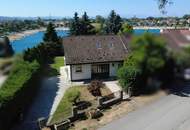 Wohnen am See in Neudörfl mit Garten, Terrasse und direktem Seezugang