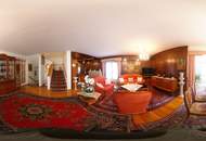 gepflegte, sofort beziehbare Doppelhaushälfte in sonniger Stadtrandlage von Oberwart