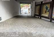 Im Herzen von Gloggnitz