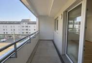 Q11 Leben in Simmering - Helle 2-Zimmer-Wohnung mit Loggia und Deckenkühlung!