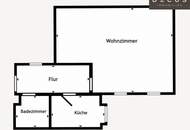 | PROVISIONSFREI | HELLE RÄUME | 2 ZIMMER MÖGLICH |