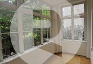 3 Zimmer Altbauwohnung mit Wintergarten - nahe der U4