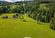 Bauträgergrundstück an der Nockalmbahn