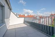 DACHGESCHOSSTRAUM MIT TERRASSE + EINBAUKÜCHE!