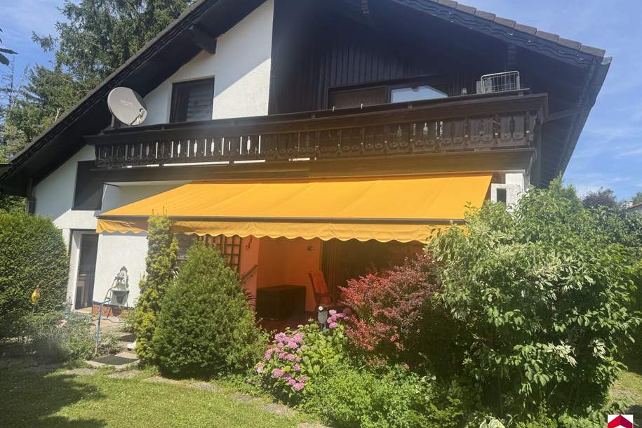 Verkauf auf Leibrente mit Wohnrecht- Traumhaftes Einfamilienhaus in idyllischer Lage - Perfekt für Familien! Nur 30 Minuten von Wien entfernt., Haus-kauf, 480.000,€, 3423 Tulln