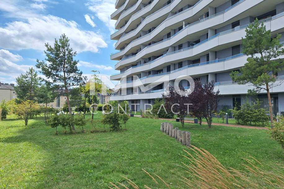 Wohnen mit einzigartigem Blick auf Linz!, Wohnung-miete, 1.165,00,€, 4020 Linz(Stadt)