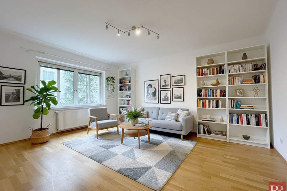 Großzügige Dreizimmerwohnung beim Sonnwendviertel, WG- geeignet, Wohnung-kauf, 350.000,€, 1100 Wien 10., Favoriten