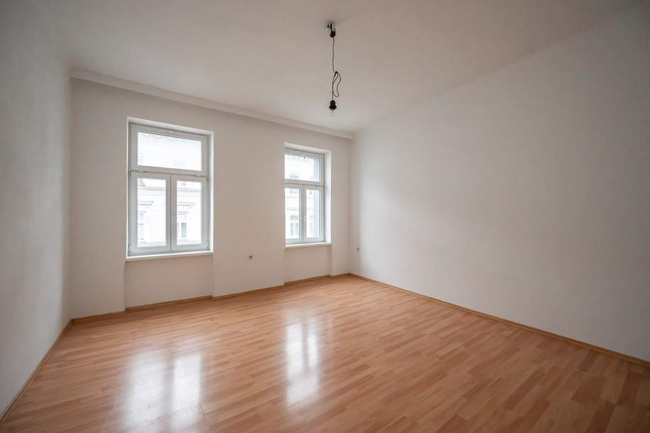 ++NEU++ renovierungsbedürftige 2-Zimmer ALTBAU-WOHNUNG in sehr guter Lage!, Wohnung-kauf, 153.320,€, 1050 Wien 5., Margareten