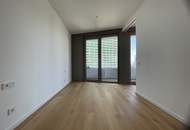 DANUBE FLATS + ERSTBEZUG + 18. Stock + FERNSICHT + 22m² BALKON!
