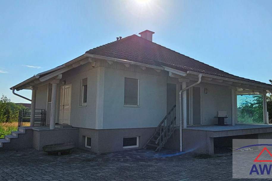 Bungalow in einzigartiger Lage!, Haus-kauf, 2263 Gänserndorf