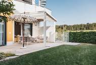 Einzigartige Gartenwohnung mit großzügiger Terrassenfläche in Graz-Stiftingtal