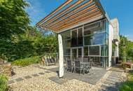 Prämiertes Architektenhaus mit Garten und Terrasse in 1230 Wien – Ihr Traumzuhause!