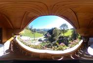 *** Wohlfühlhaus mit Kamin, Kachelofen, Gartenidylle und Ausblick von der Grillterrasse ***