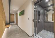 exklusives Neubauchalet in zentraler Ruhelage