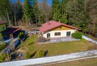 Ihr ländlicher Wohntraum: Bungalow mit Charme und guter Lage