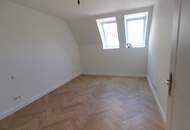 Dachgeschosswohnung der Superlative: 3 Zimmer mit viel Freifläche & Luxus pur in Citynähe : ab November zur Anmietung frei!