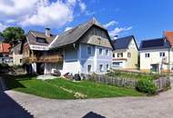 Teilsaniertes, historisches Wohnhaus mitten in Aflenz Kurort
