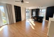 Stilvolle 123m² Wohnung mit Südbalkon, Garage und moderner Ausstattung