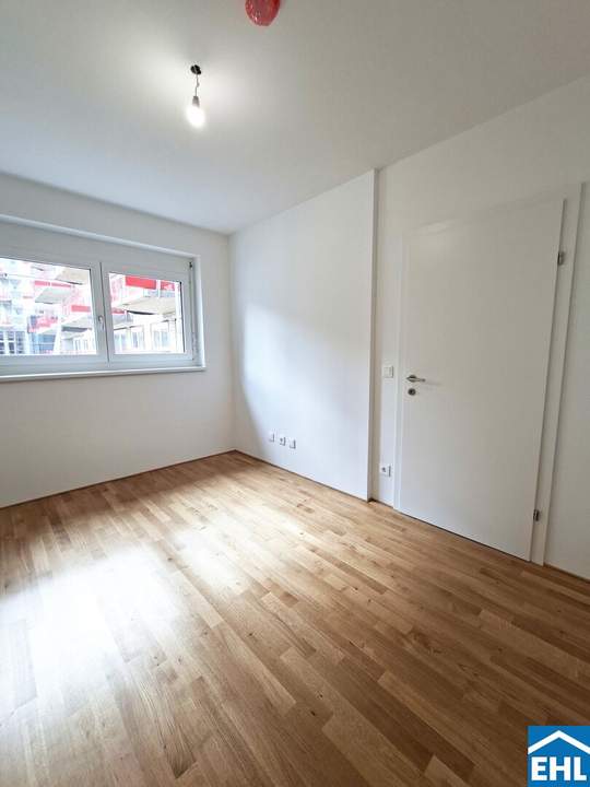 Urbanes Wohnen im Messequadrant – modernes Design trifft Top-Lage in Graz