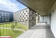 SMART WOHNEN in 4-Zimmerwohnung mit zwei Balkonen