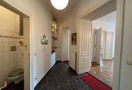 Schöne Altbau-Wohnung im 19. / auch als Büro gut geeignet