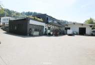 Flexible Büro-, Lager- und Produktionsflächen in Thalheim bei Wels
