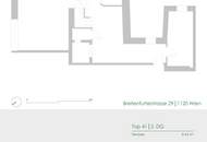 Panoramablick-Wohnung mit Dachterrasse nahe U6 Meidling zwischen Schönbrunn und Wienerberg - Frisch renoviert!