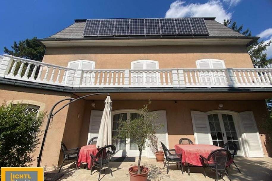 1190 Wien, exklusive Residenz in Neustift am Walde, Gewerbeobjekt-kauf, 10.800.000,€, 1190 Wien 19., Döbling