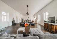 Geräumiges 6-Zimmer Haus mit loftähnlicher Wohnung in Jois am Neusiedler See