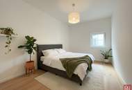 Erstbezug im Martinsviertel- moderne Wohnung mit Freifläche, Parkplatz optional