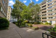 "Helle 2-Zimmer-Eigentumswohnung mit sonniger Loggia | 2. Liftstock | ca. 46 m² NFL"