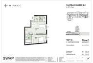 2-Zimmer-Anlegerwohnung mit 47 m² – perfekter Grundriss, starke Vermietbarkeit