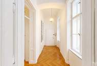 Altbau am Karlsplatz – geeignet als Wohnung oder Praxis