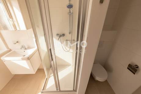 Helle 41,5 m² Wohneinheit in Steyr-Ennsleite mit 2 Zimmer, Wohnung-miete, 443,62,€, 4400 Steyr(Stadt)